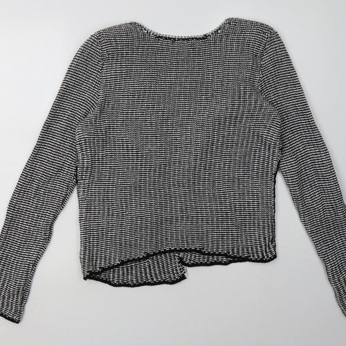 w Womens Gold   Jacket  Size M