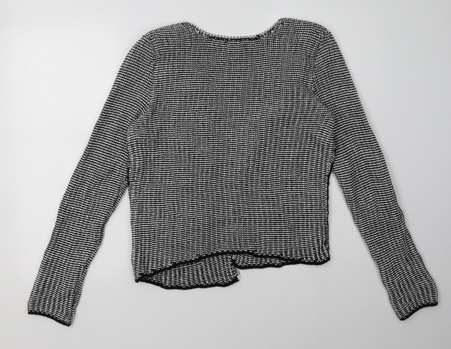 w Womens Gold   Jacket  Size M