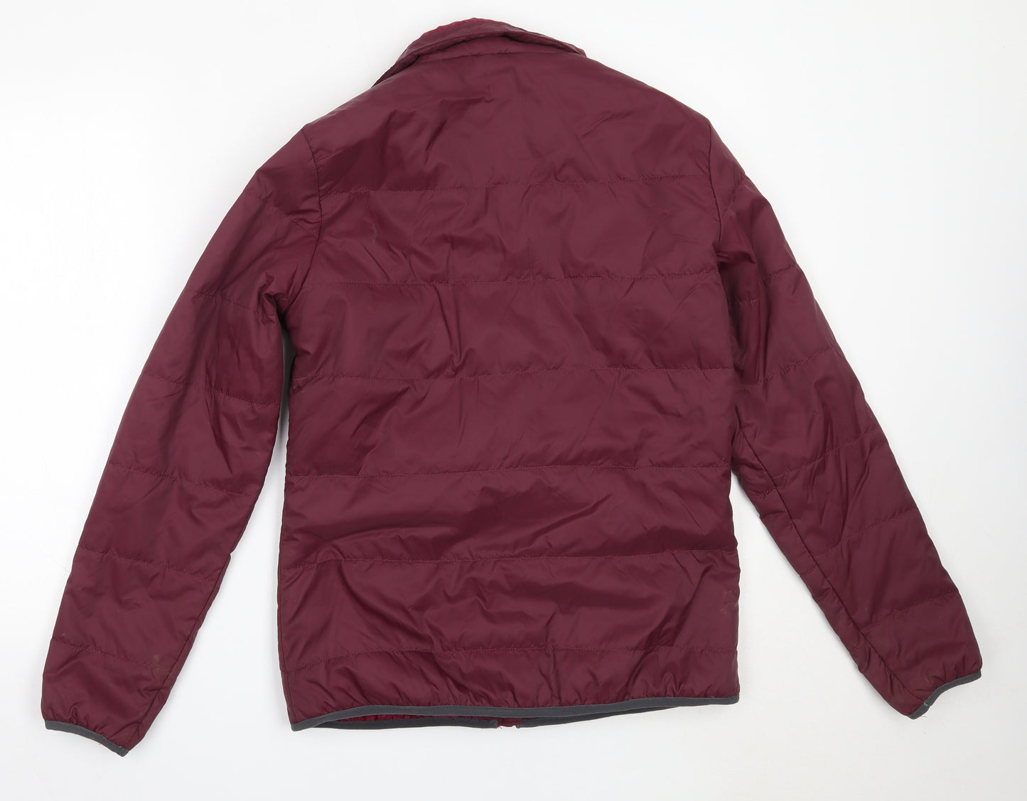 Regatta Womens Purple   Puffer Jacket Coat Size 12