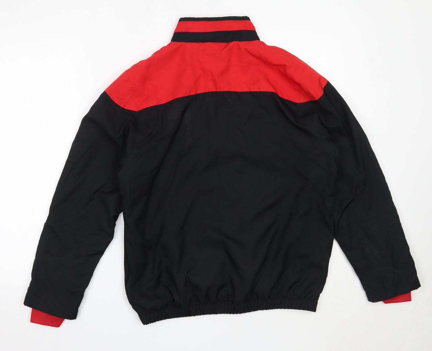 Umbro Womens Black   Jacket  Size 14