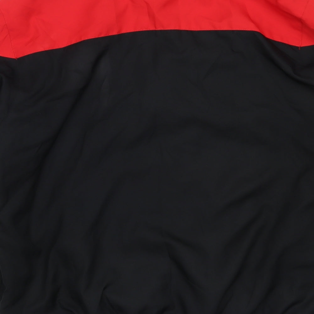 Umbro Womens Black   Jacket  Size 14