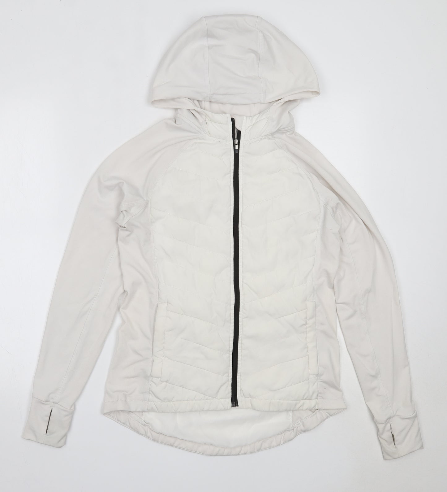 Gap Womens White   Jacket Coat Size S
