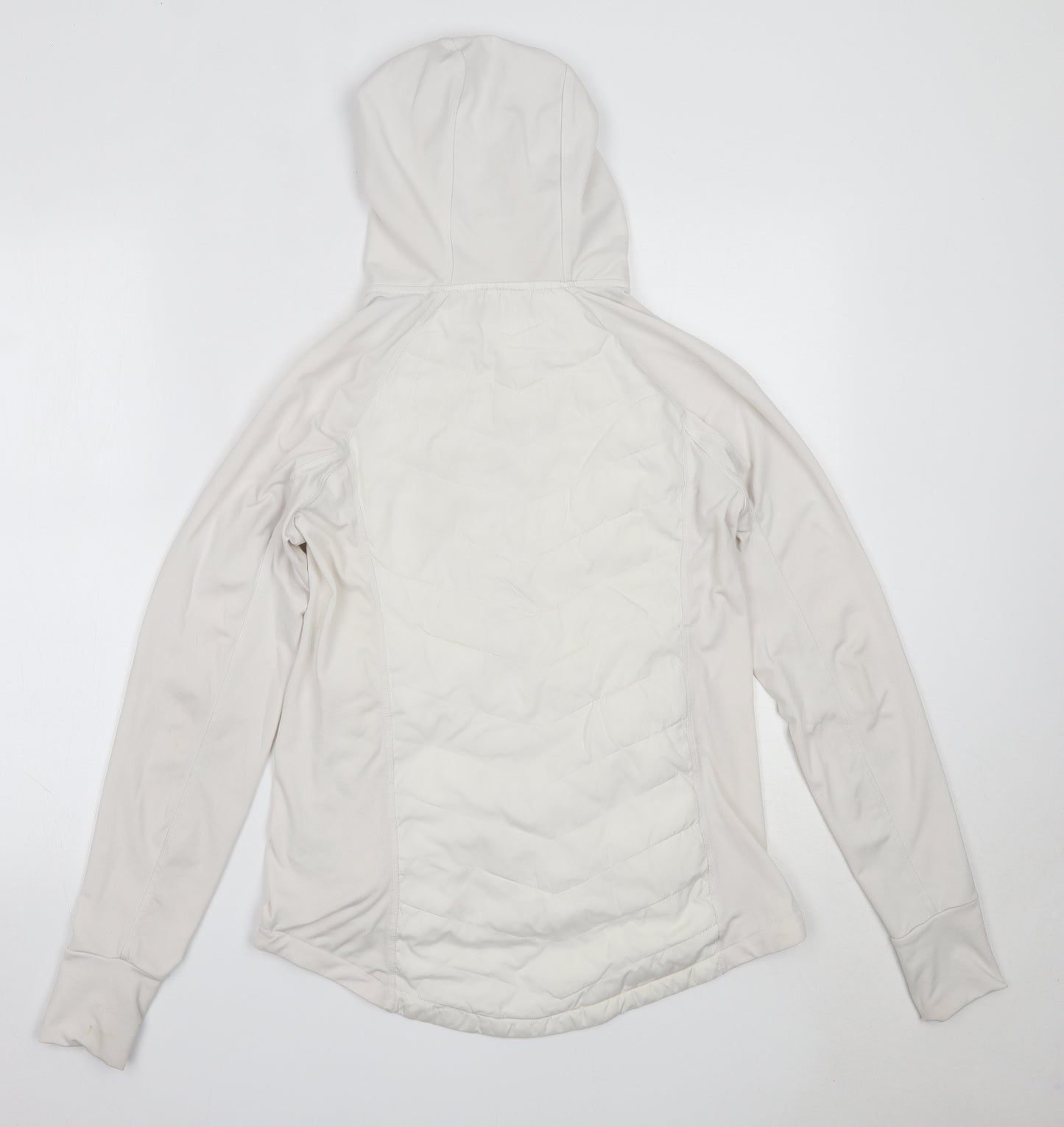 Gap Womens White   Jacket Coat Size S