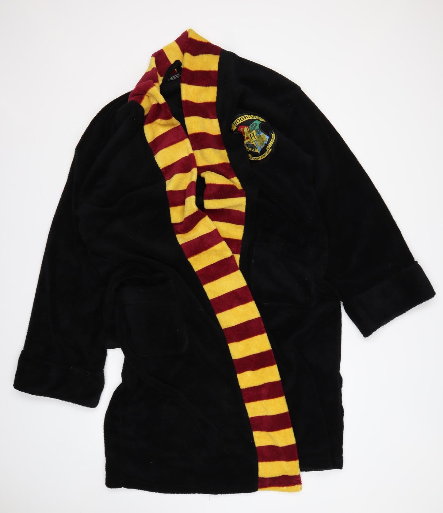 Groovy  Mens Multicoloured  Polyester  Gown One Size   - Harry Potter