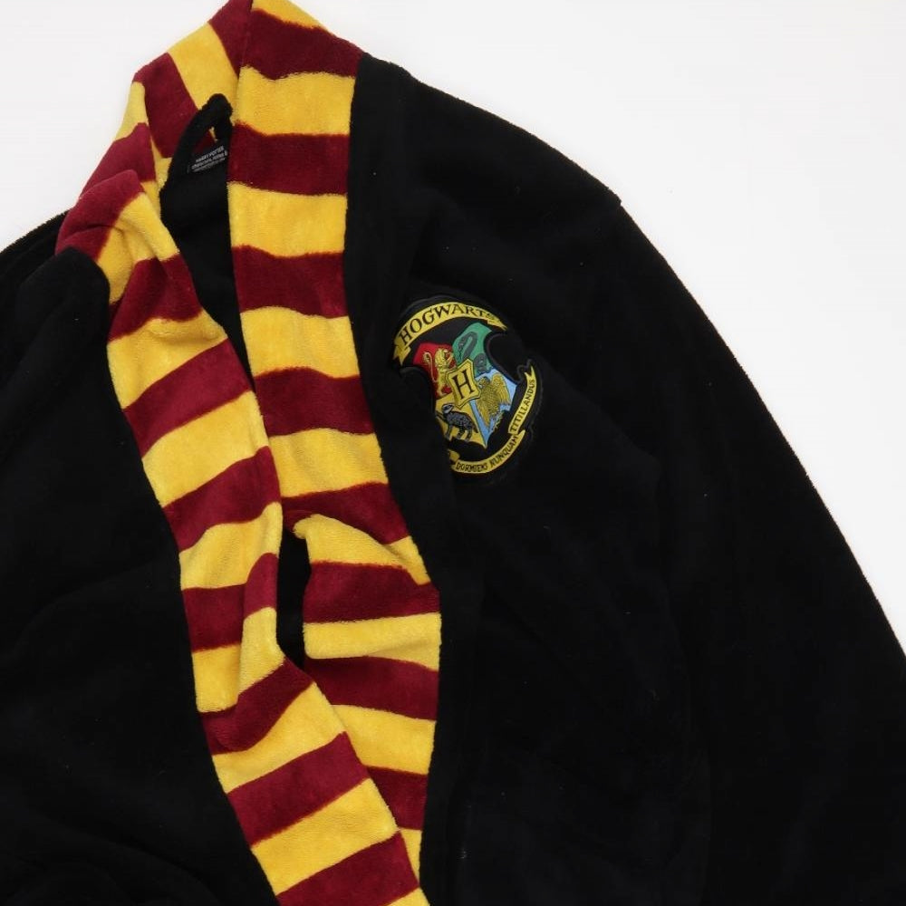 Groovy  Mens Multicoloured  Polyester  Gown One Size   - Harry Potter