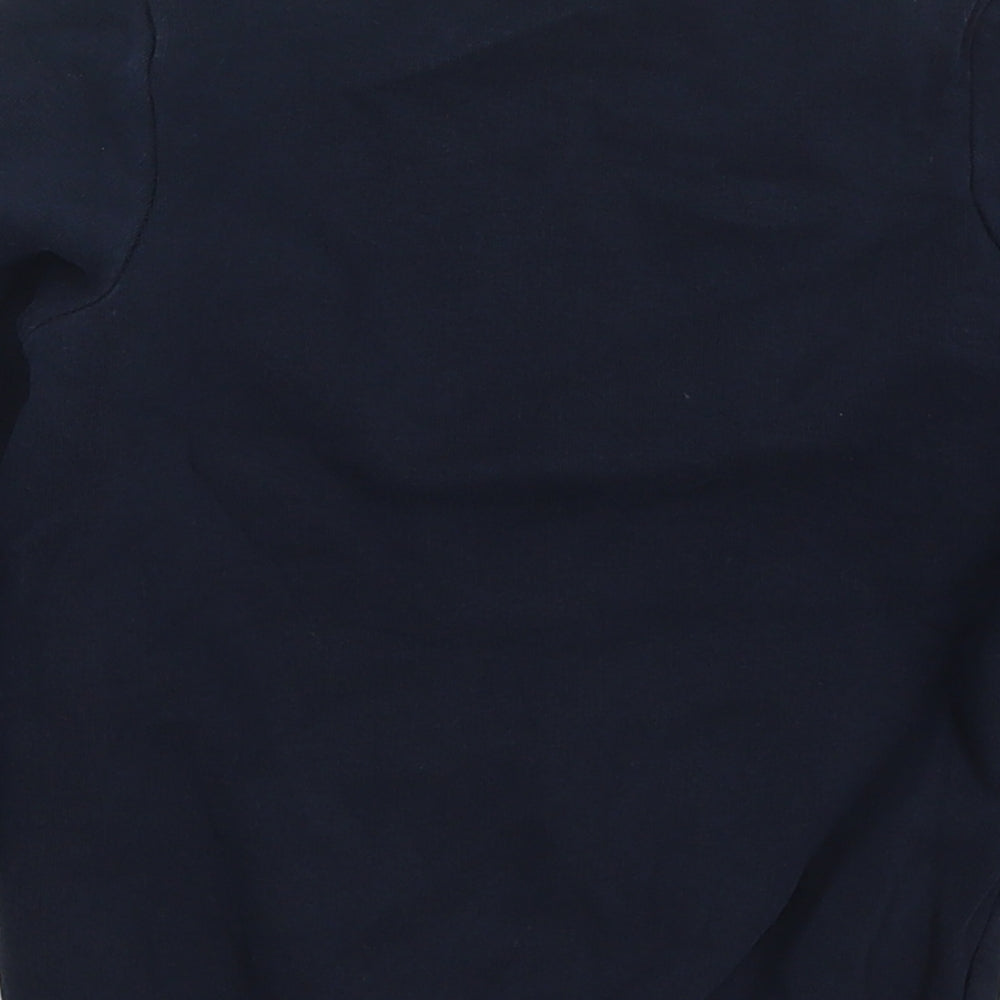 Lupilu Boys Blue  Cotton Pullover Sweatshirt Size 3-4 Years  Pullover - Shark Best Friends