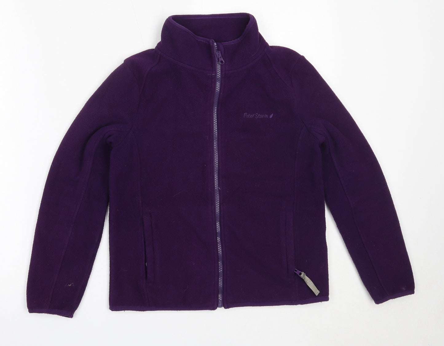 Peter Storm Girls Purple   Jacket  Size 9-10 Years