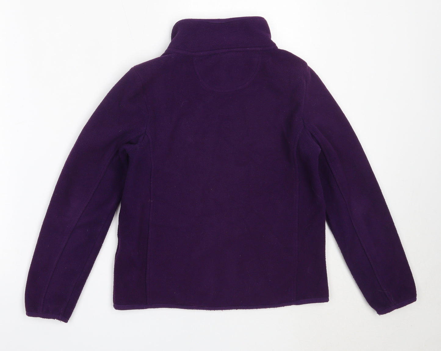 Peter Storm Girls Purple   Jacket  Size 9-10 Years