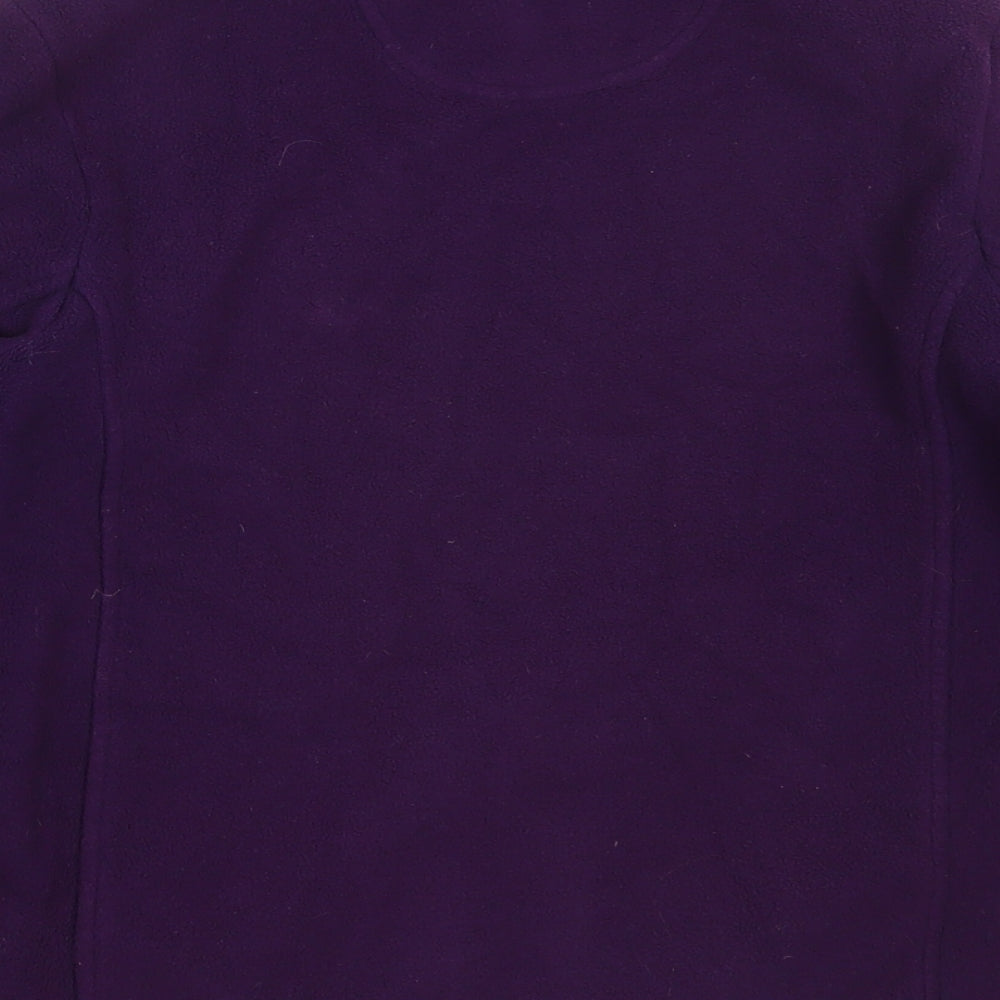 Peter Storm Girls Purple   Jacket  Size 9-10 Years