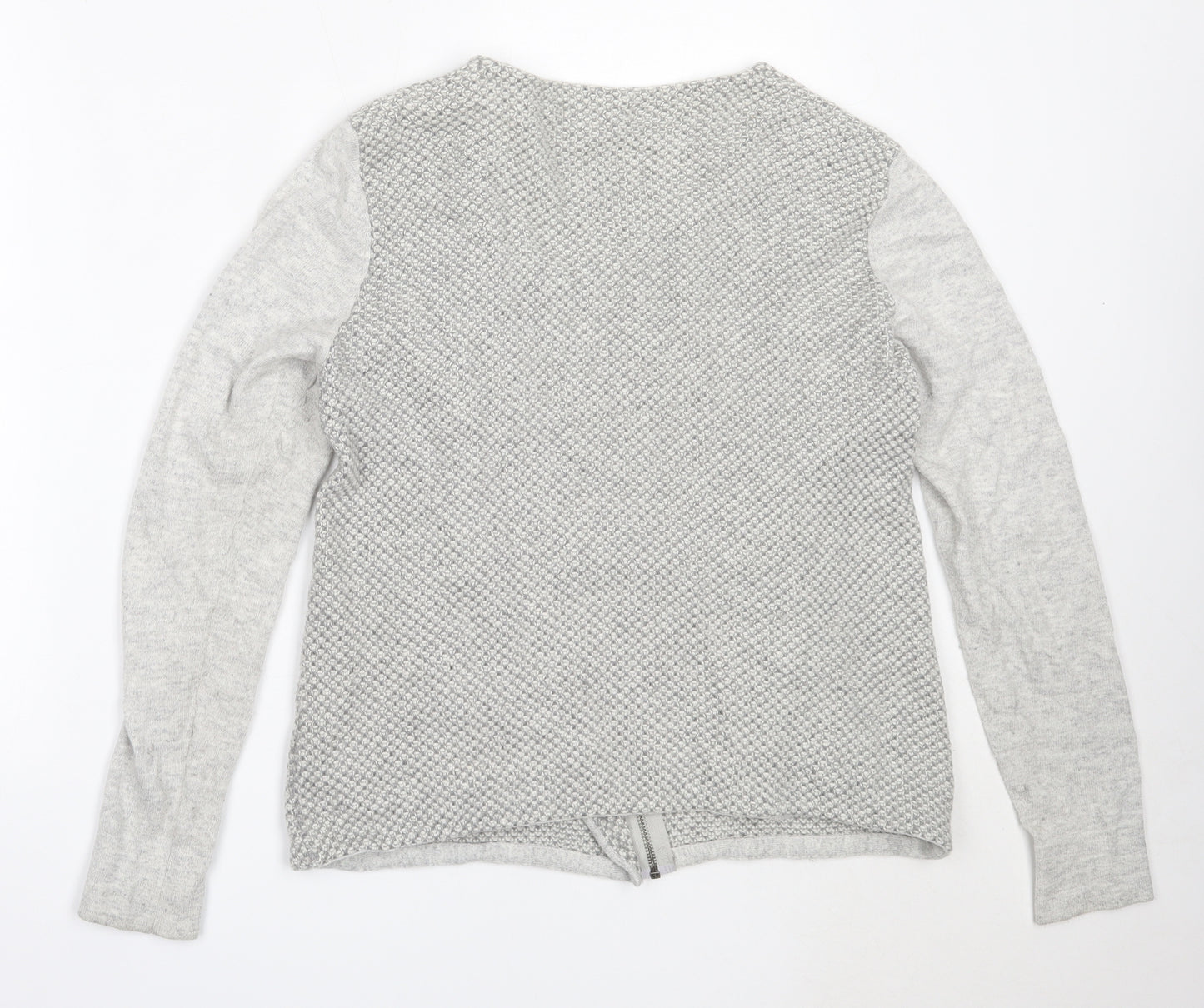RJR.John Rocha Womens Grey   Jacket  Size 14