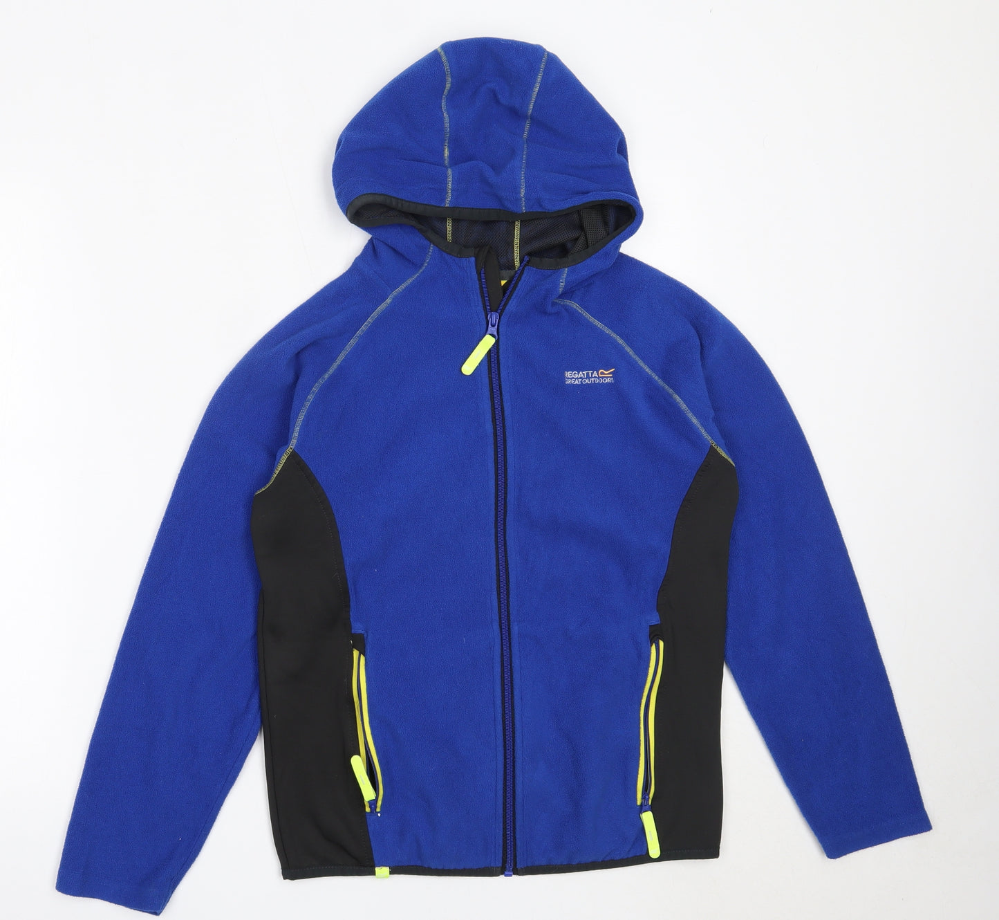 Regatta Boys Blue   Jacket  Size 14 Years