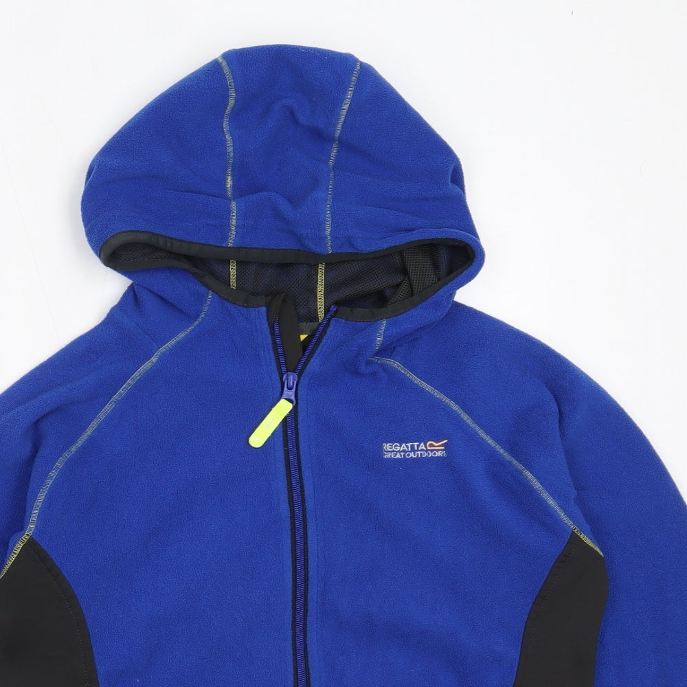 Regatta Boys Blue   Jacket  Size 14 Years