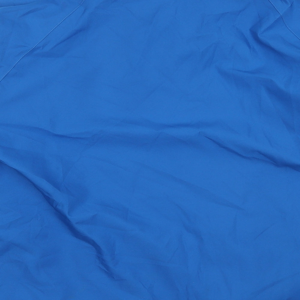Sunderland Mens Blue   Windbreaker Coat Size L