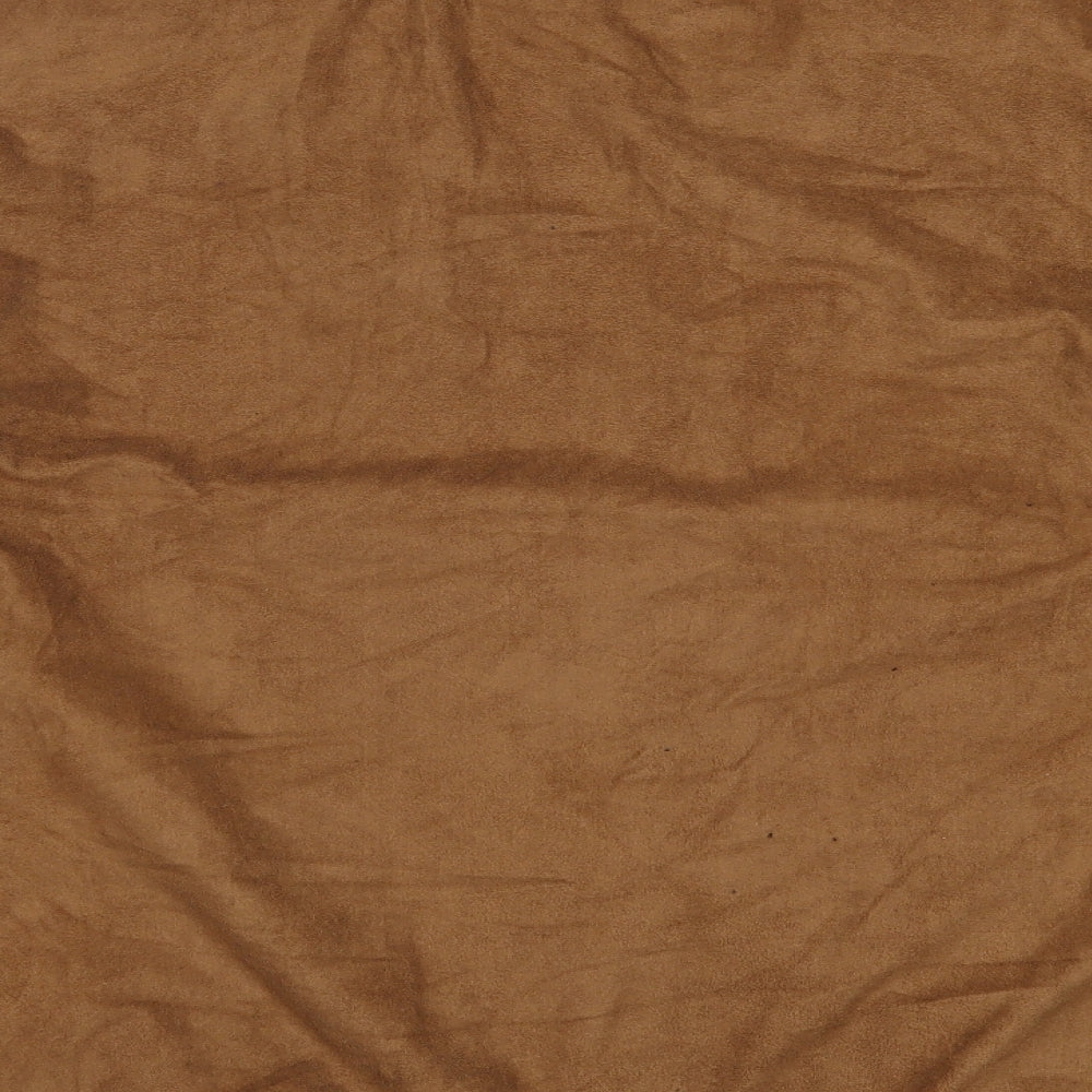 Atlas Mens Brown   Bomber Jacket Coat Size 3XL