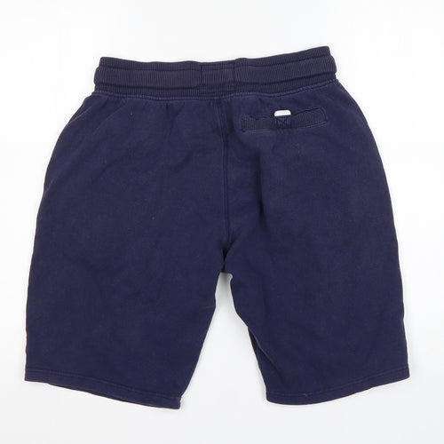 F&F Mens Blue   Sweat Shorts Size S L10 in Regular