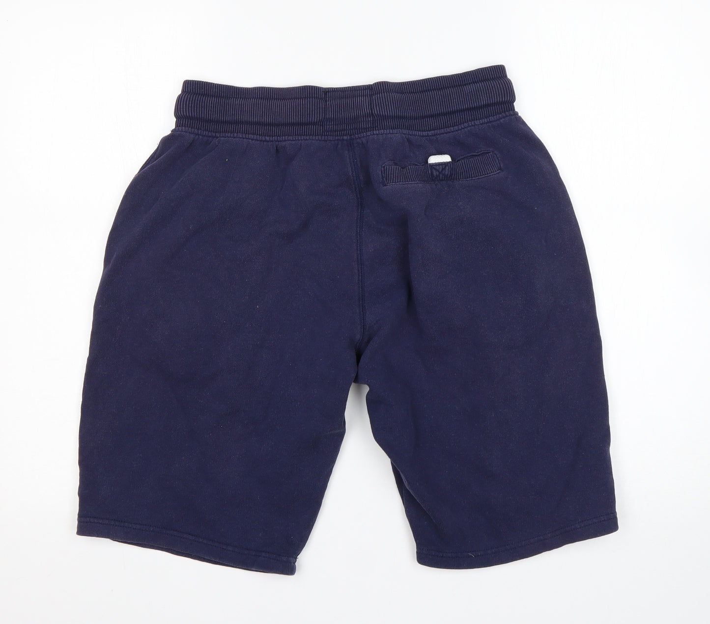 F&F Mens Blue   Sweat Shorts Size S L10 in Regular