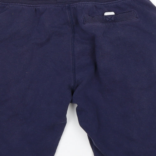 F&F Mens Blue   Sweat Shorts Size S L10 in Regular