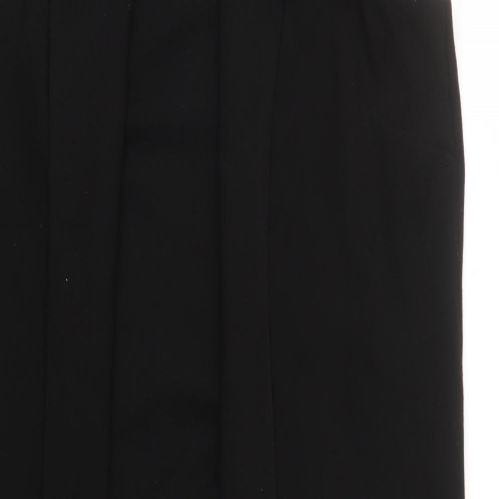 Select Womens Black   Jacket  Size 12