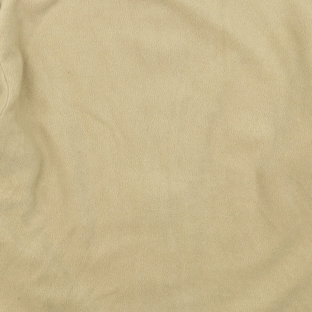 Preworn Mens Beige   Jacket  Size M  Zip