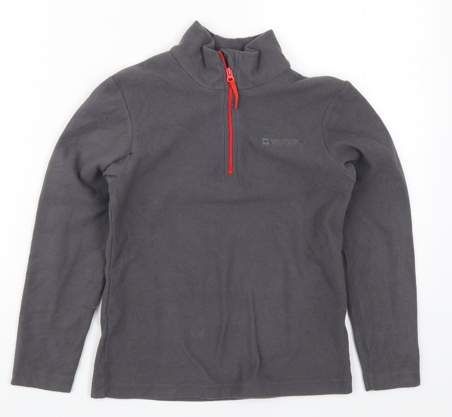 Mountain Warehouse Boys Grey   Jacket  Size 7-8 Years  Zip