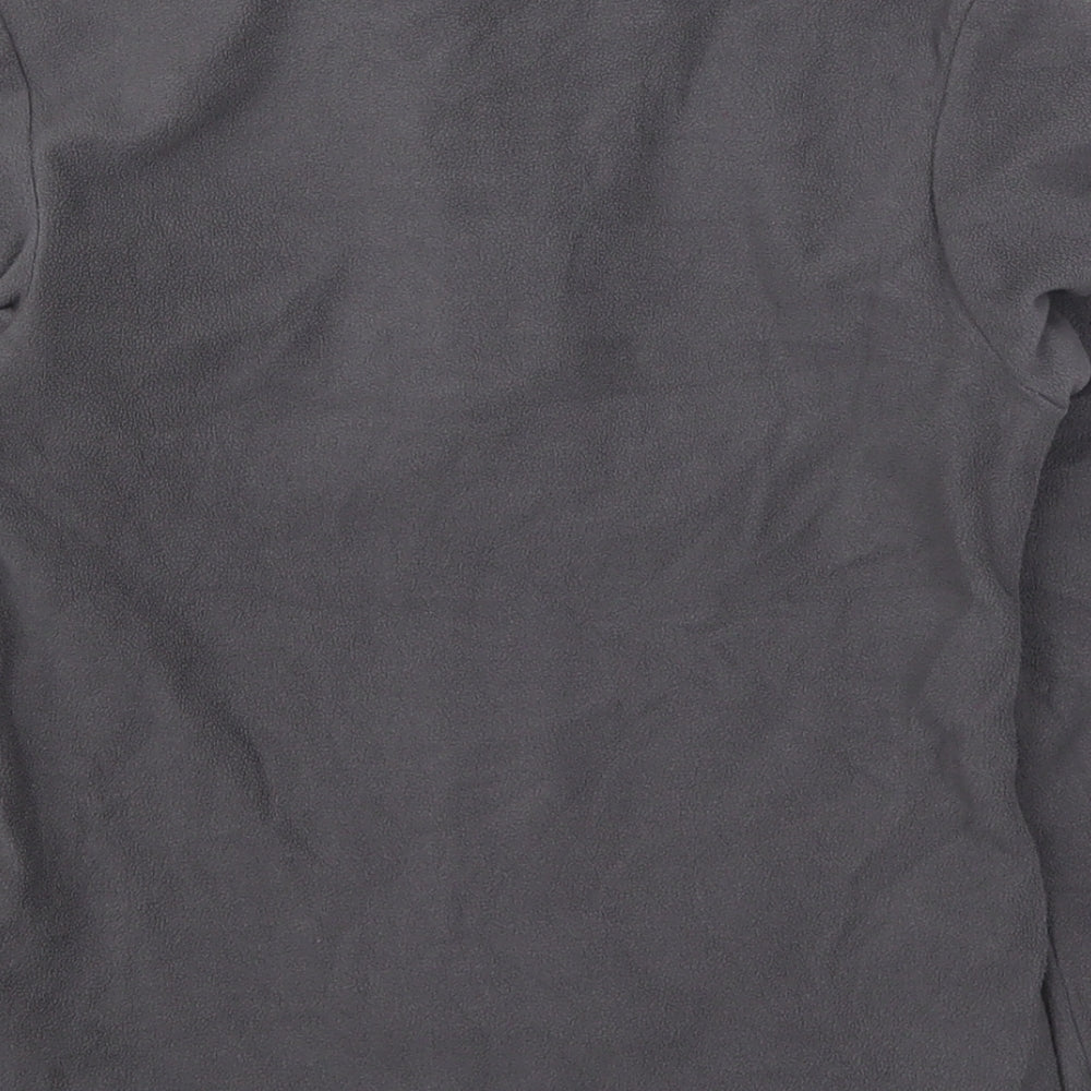 Mountain Warehouse Boys Grey   Jacket  Size 7-8 Years  Zip