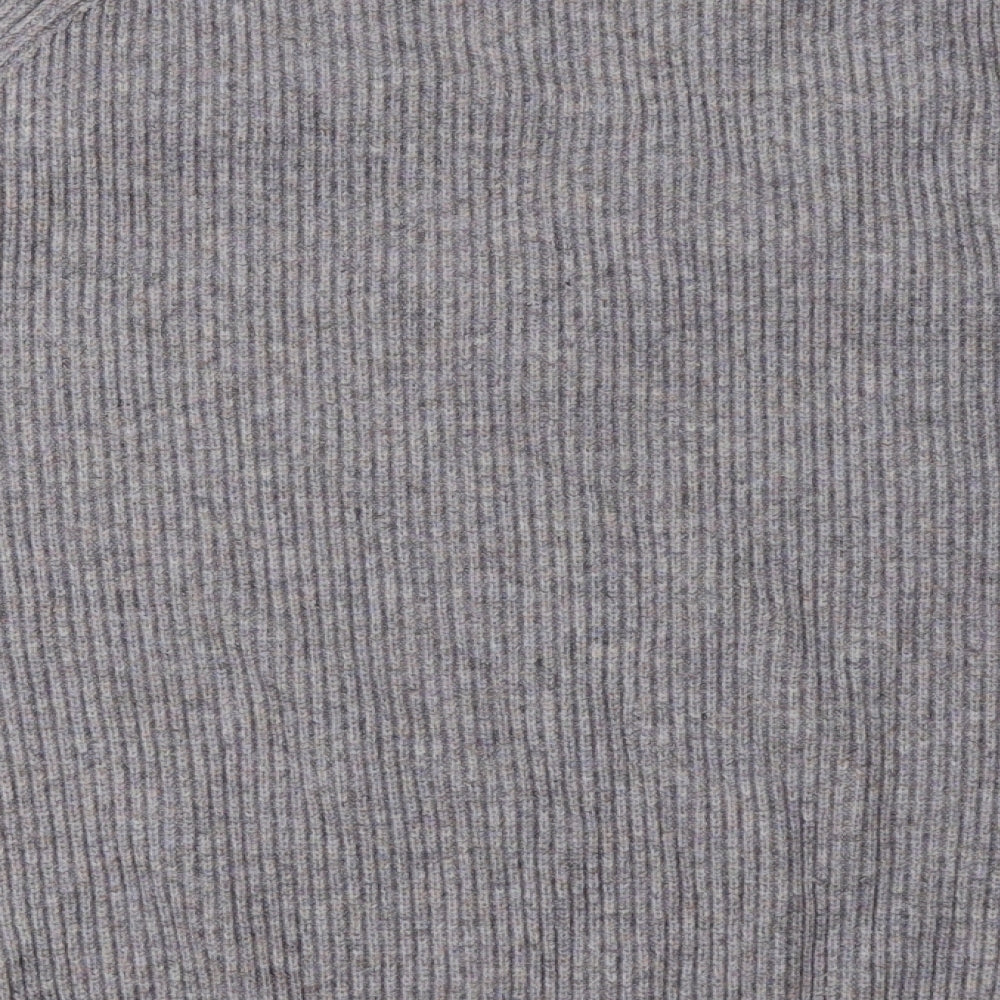 NEXT Womens Grey  Polyester Pullover Sweatshirt Size XL  Pullover