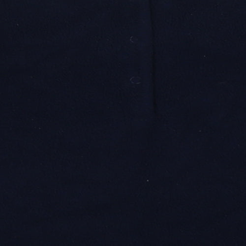 NEXT Baby Blue  Polyester Basic Casual Size 12-18 Months Crew Neck Buckle - Star Print