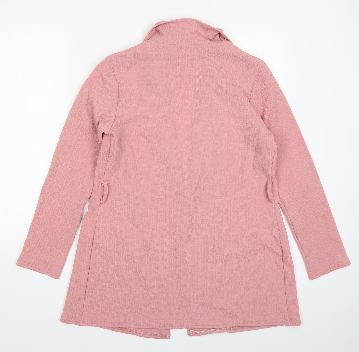 PRETTYLITTLETHING Womens Pink   Jacket  Size 14