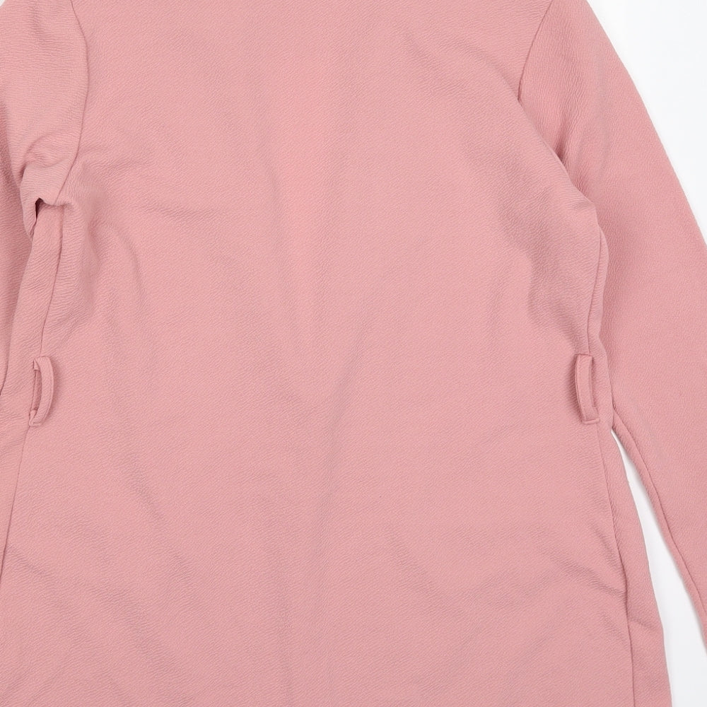 PRETTYLITTLETHING Womens Pink   Jacket  Size 14
