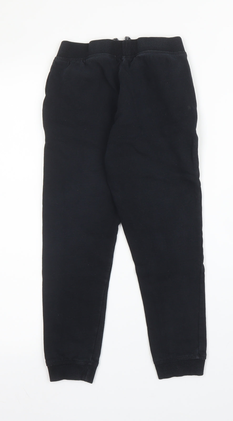 Pep&Co Boys Blue  Cotton Sweatpants Trousers Size 8 Years  Regular Drawstring