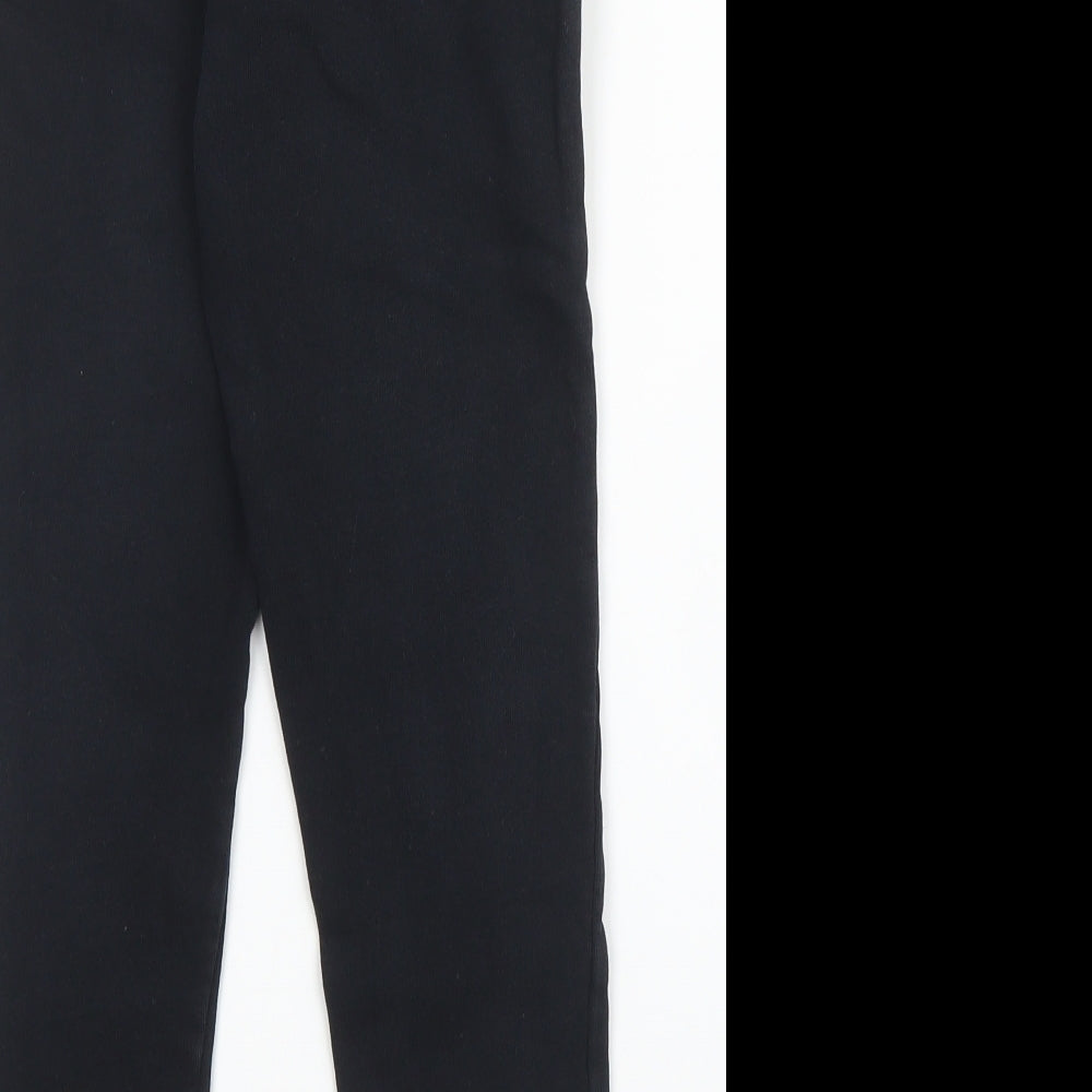 Pep&Co Boys Blue  Cotton Sweatpants Trousers Size 8 Years  Regular Drawstring