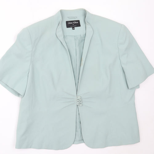Autonomy Womens Green   Jacket Blazer Size 20