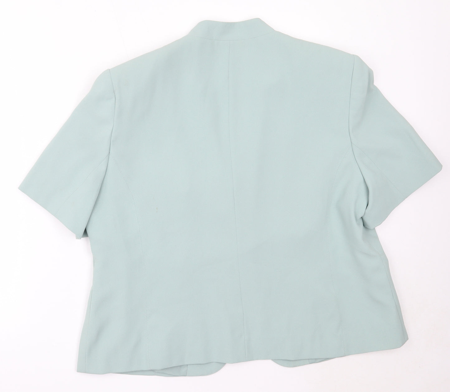 Autonomy Womens Green   Jacket Blazer Size 20