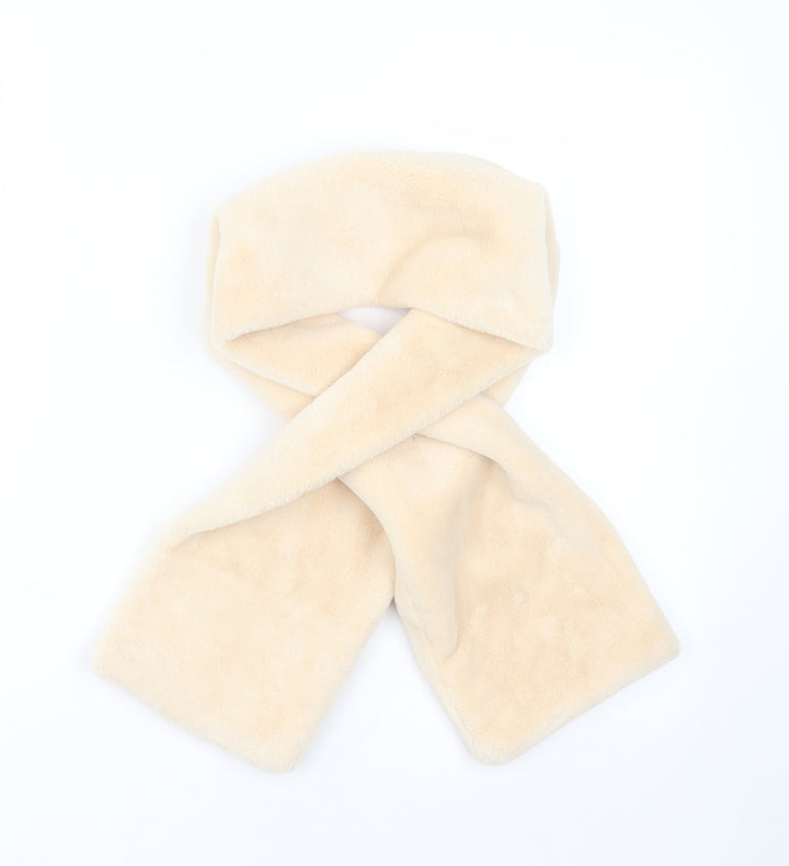 ECHO Womens Beige  Polyester  Scarf