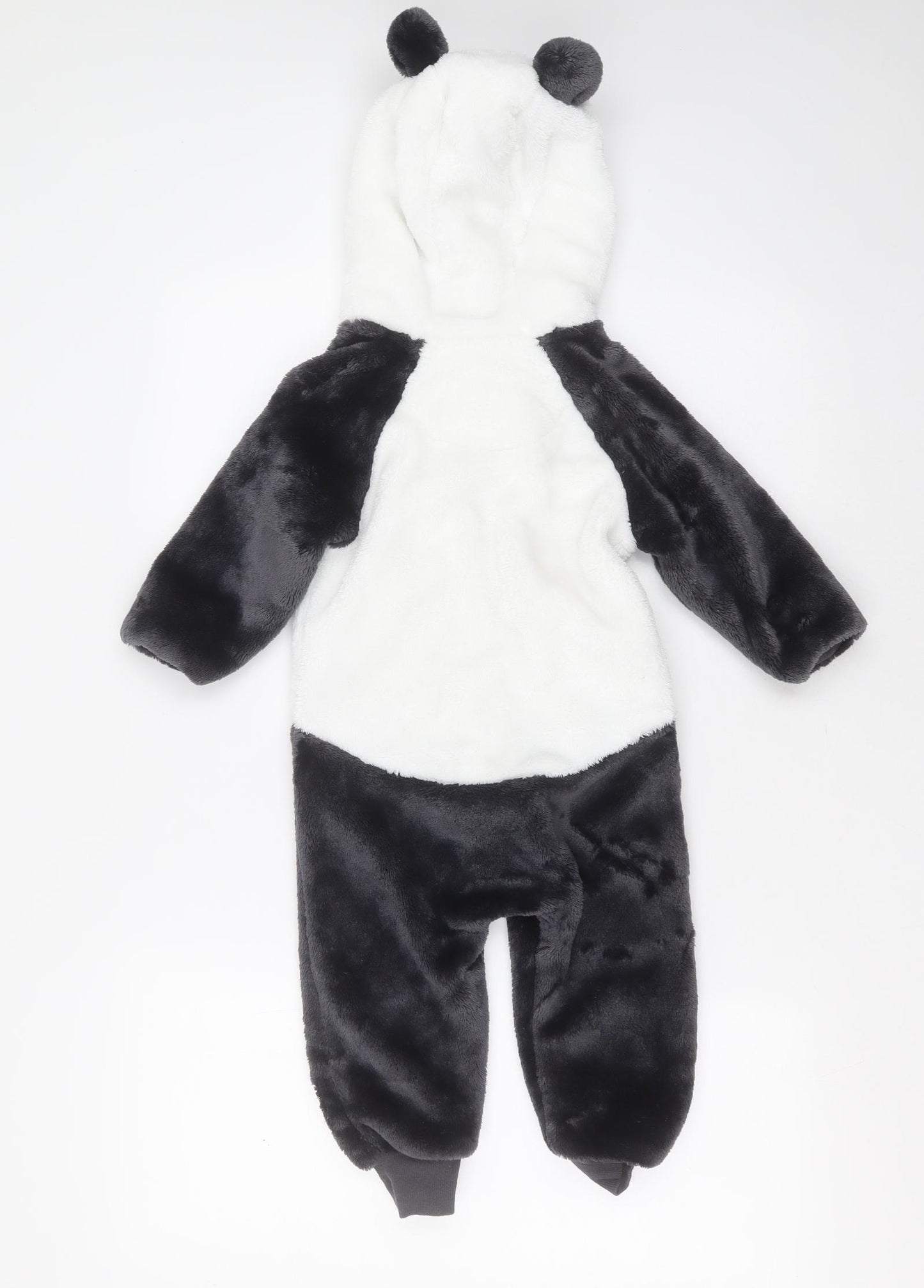 NEXT Baby White  Polyester  One Piece Size 18-24 Months  Zip - animal onesie