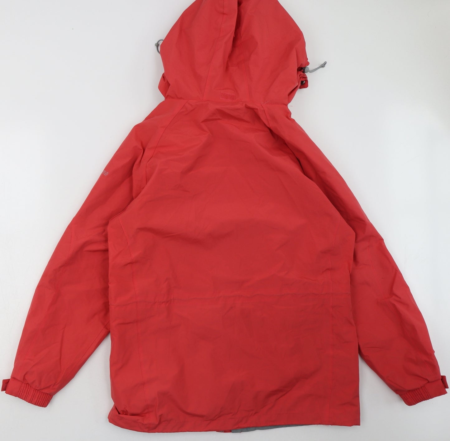 Trespass Womens Pink   Windbreaker Jacket Size L  Zip