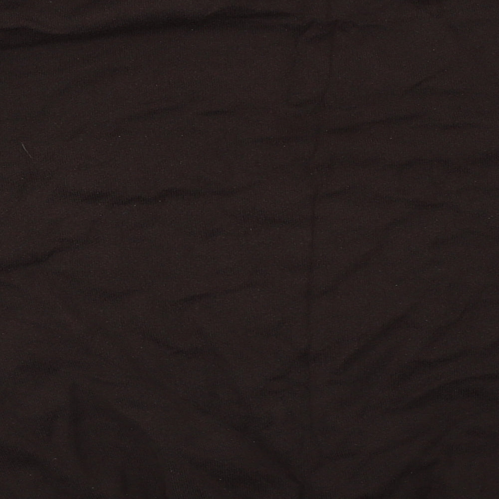 NEXT Mens Brown  Cotton Pullover Sweatshirt Size XL