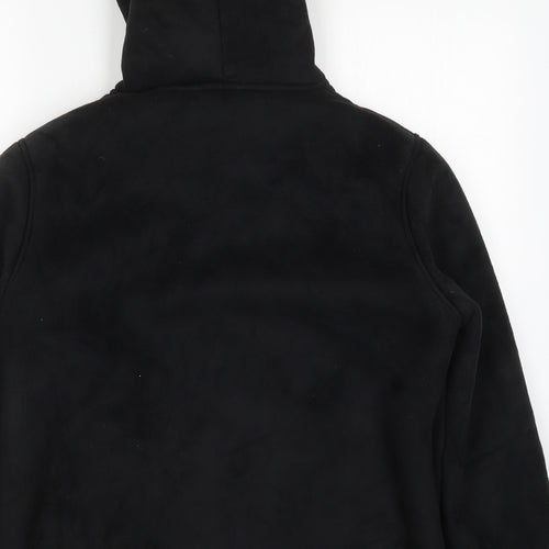 Avenue Womens Black   Jacket  Size 14  Zip