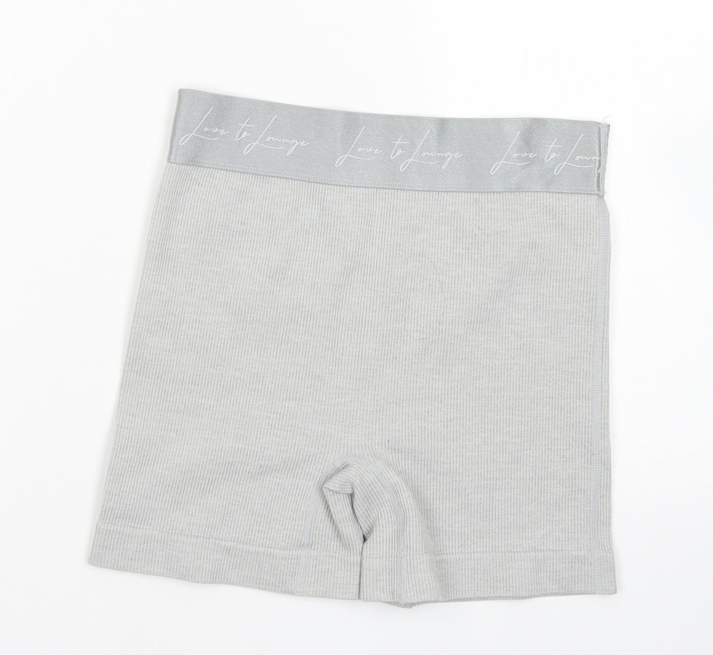 Primark Womens Grey  Polyester Athletic Shorts Size XS L4 in Regular