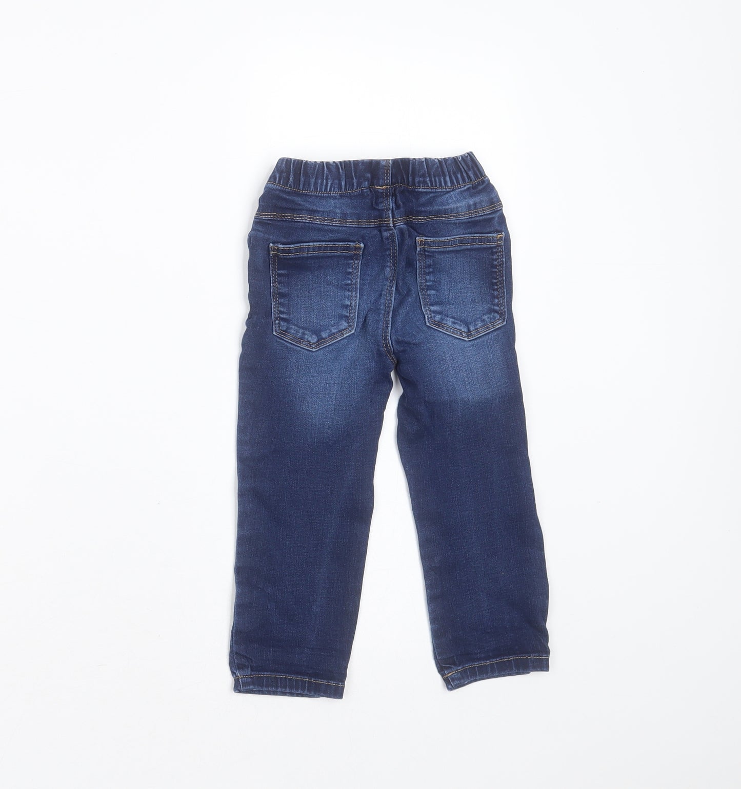 NEXT Baby Blue  Cotton  Jeans Size 18-24 Months