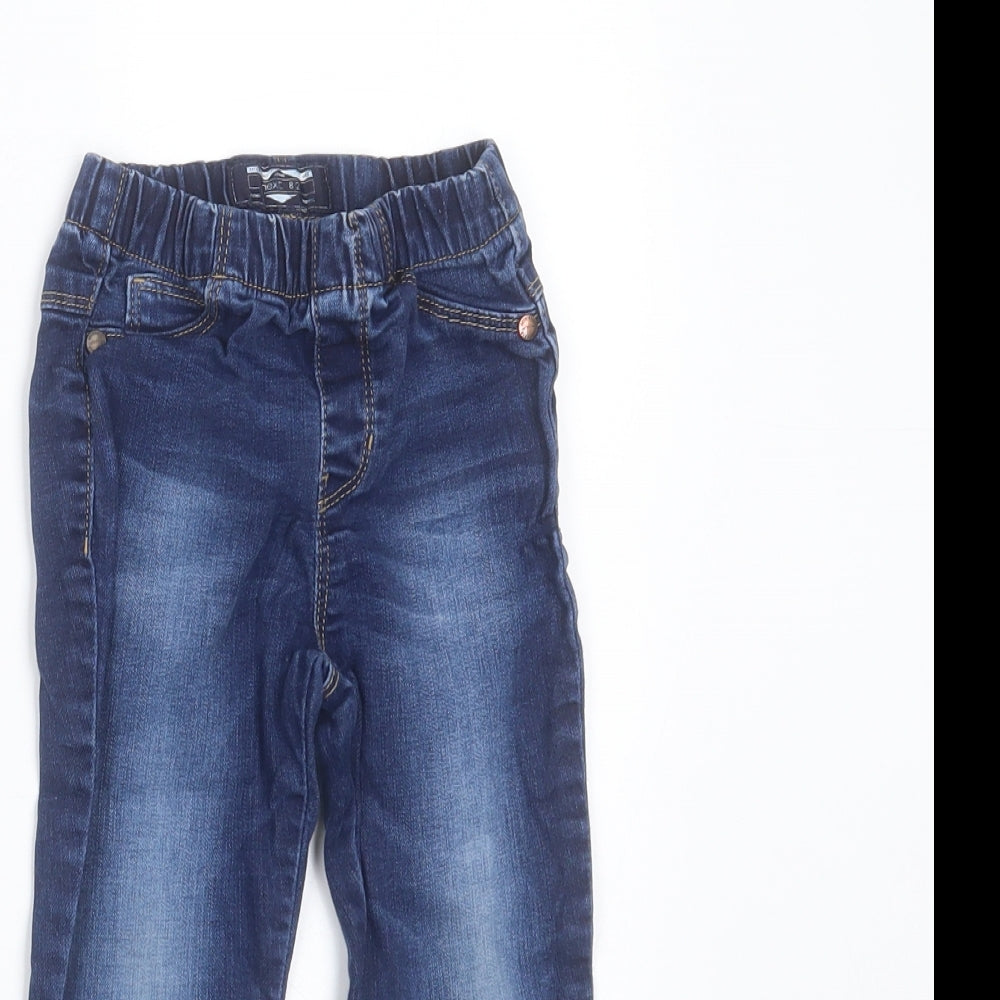 NEXT Baby Blue  Cotton  Jeans Size 18-24 Months