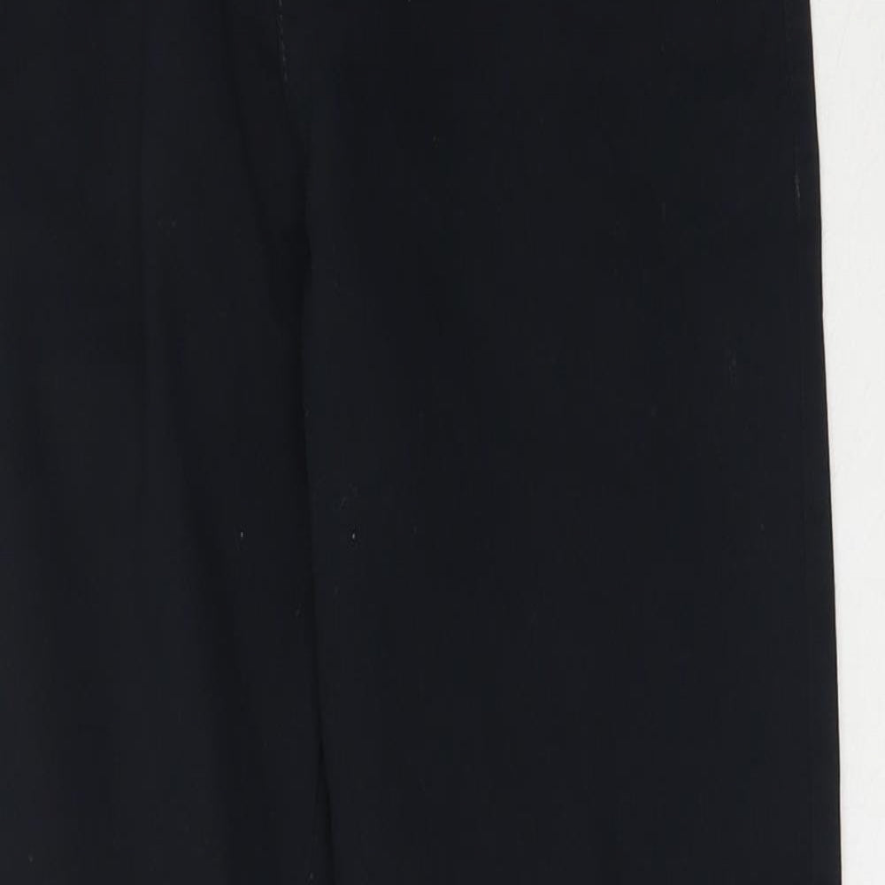 NEXT Boys Blue  Cotton Chino Trousers Size 12 Years  Regular