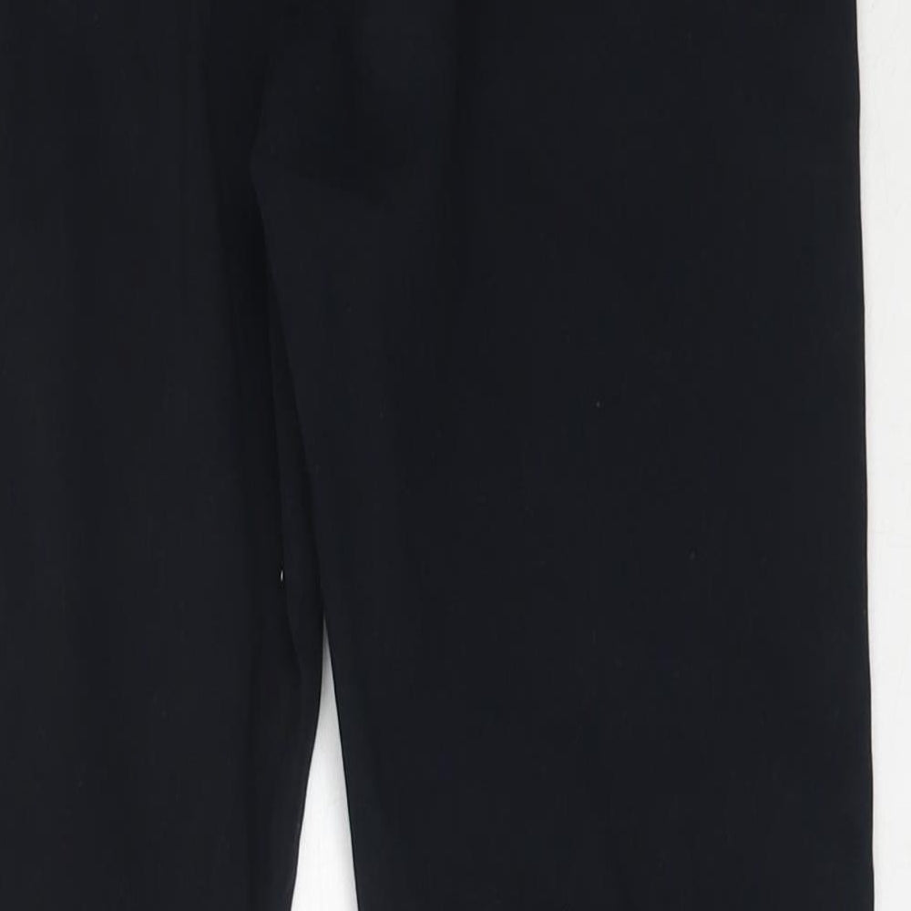 NEXT Boys Blue  Cotton Chino Trousers Size 12 Years  Regular