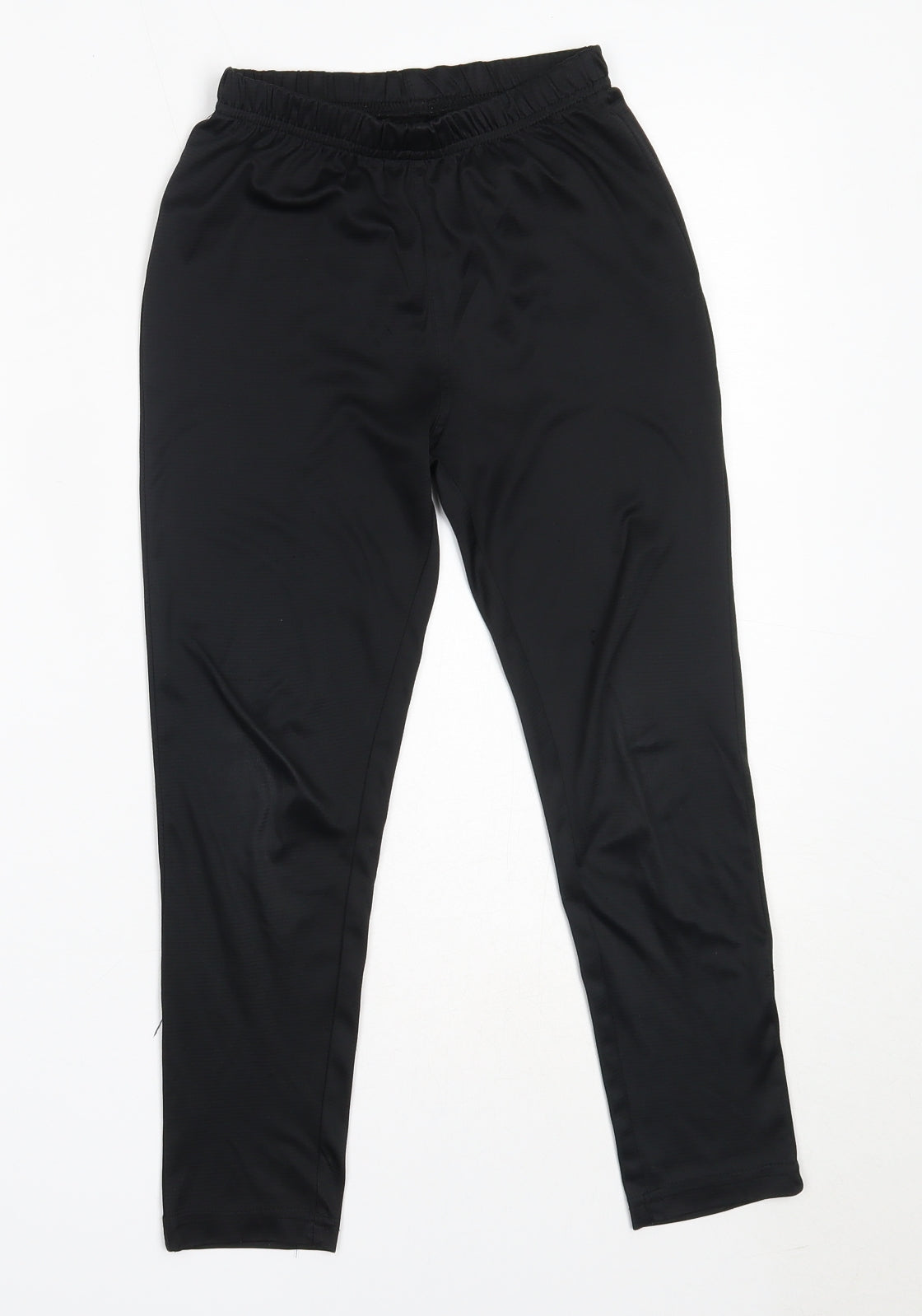 Dare 2B Boys Black  Polyester Sweatpants Trousers Size 7-8 Years  Regular