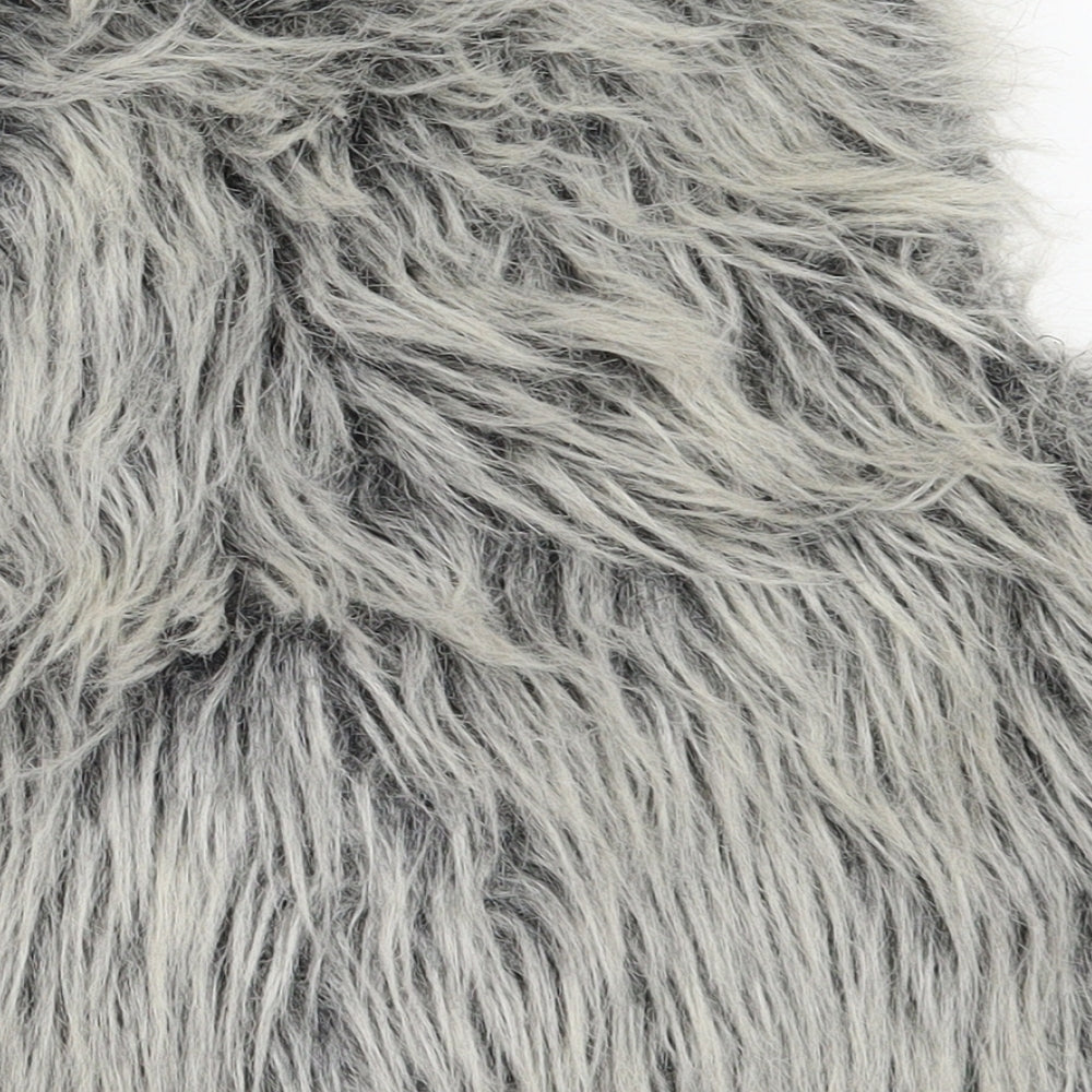 Young Dimension Girls Grey   Gilet Coat Size 11-12 Years