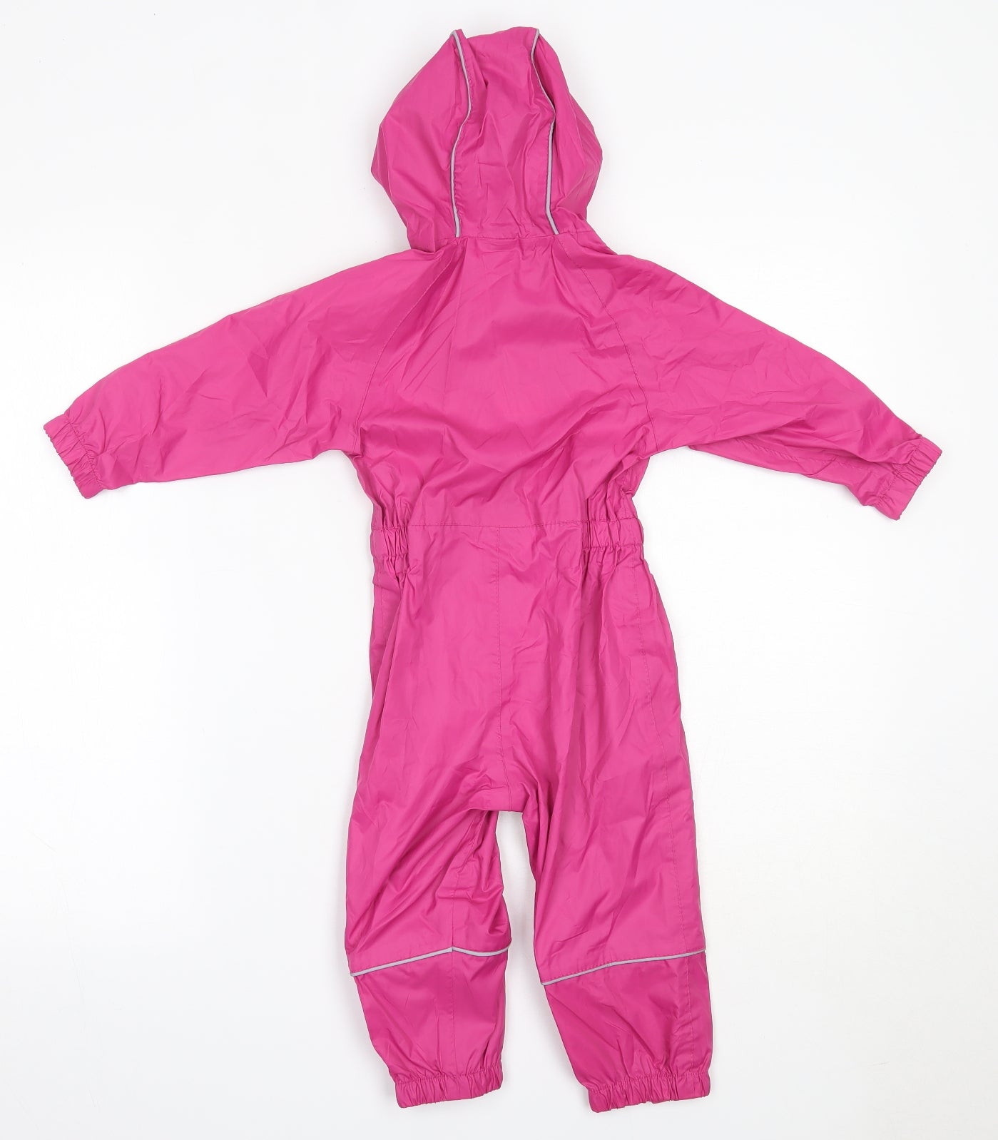 Peter Storm Girls Pink   Rain Coat Coat Size 12-18 Months