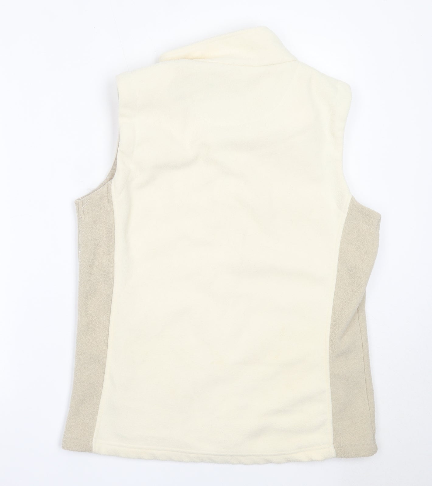 Regatta Womens Ivory   Gilet Coat Size 14