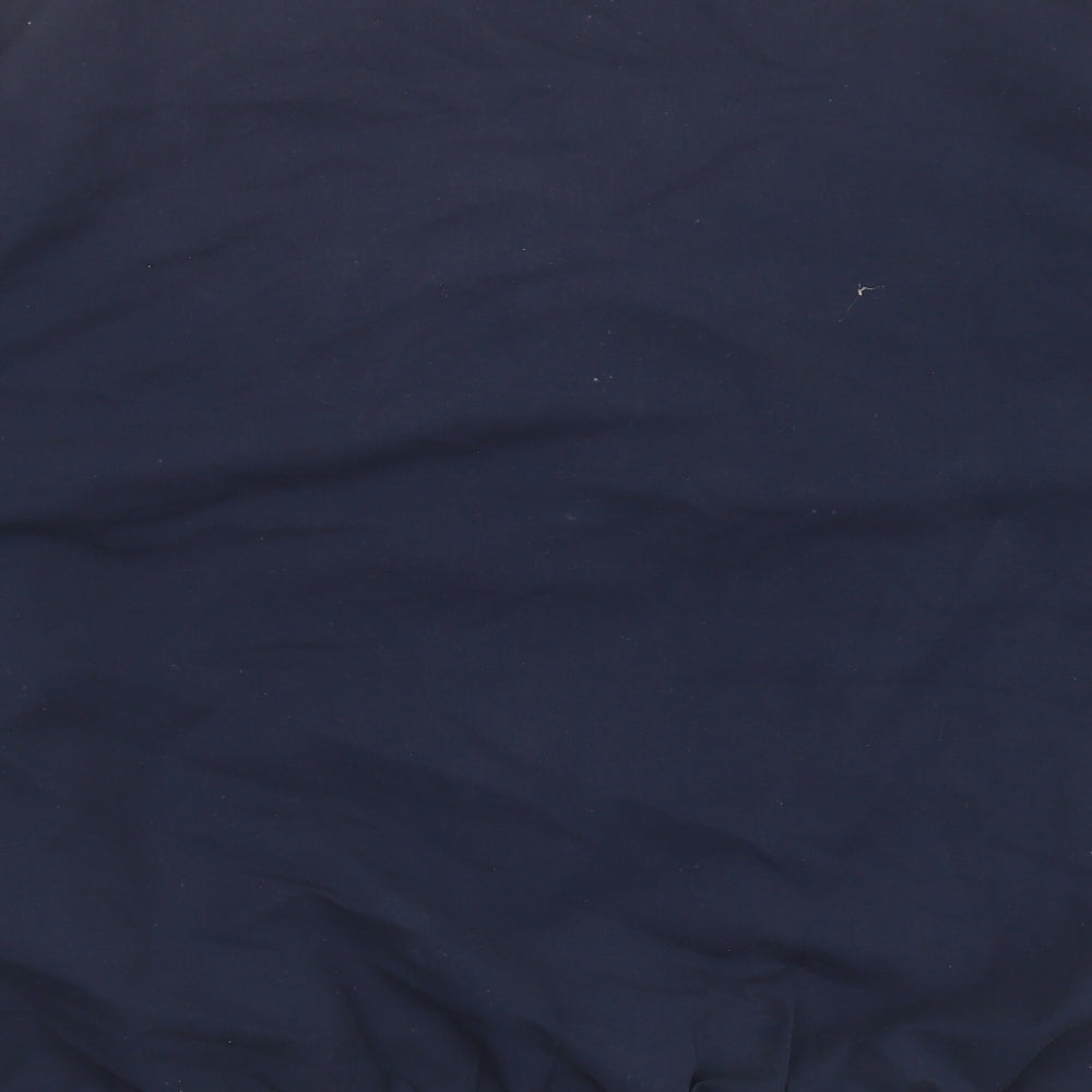 Wilson Mens Blue   Jacket  Size M  Zip