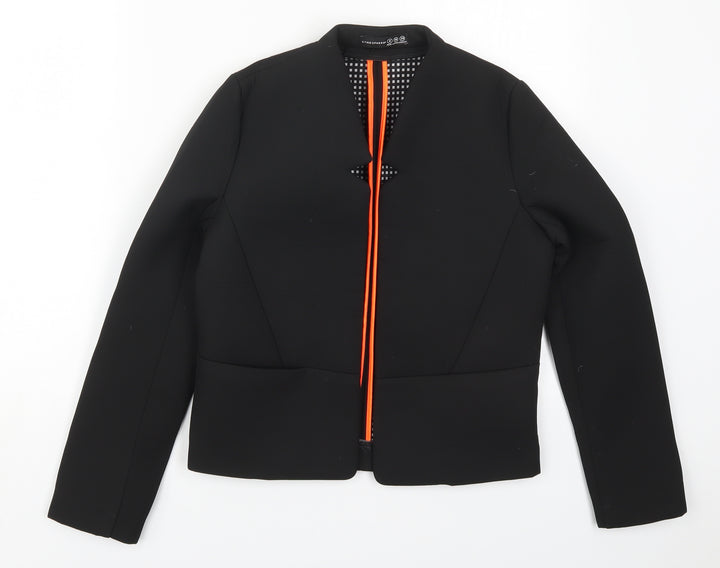 Atmosphere Womens Black   Jacket  Size 8