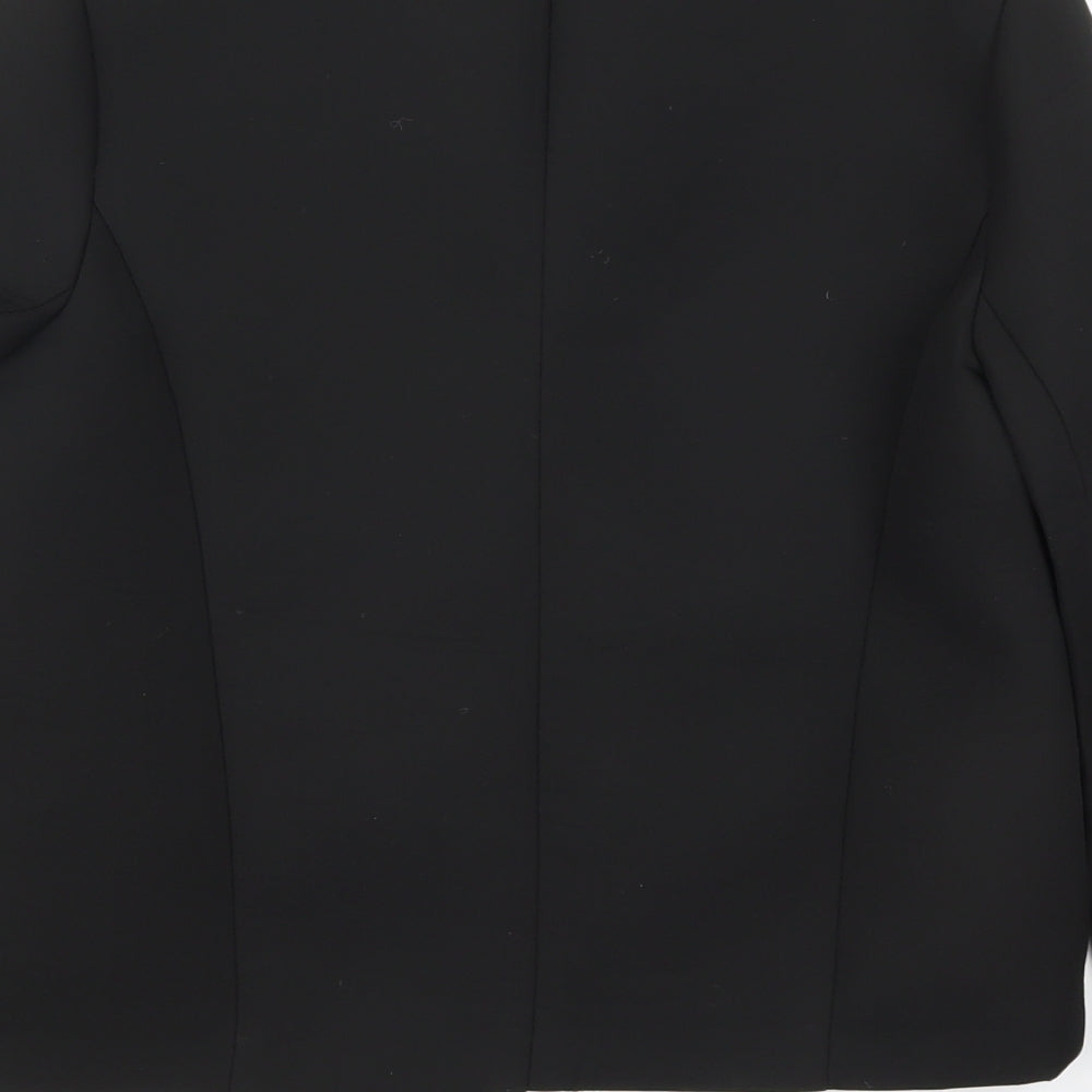 Atmosphere Womens Black   Jacket  Size 8
